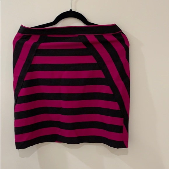 Marc by Marc Jacobs striped skirt - Picture 1 of 4